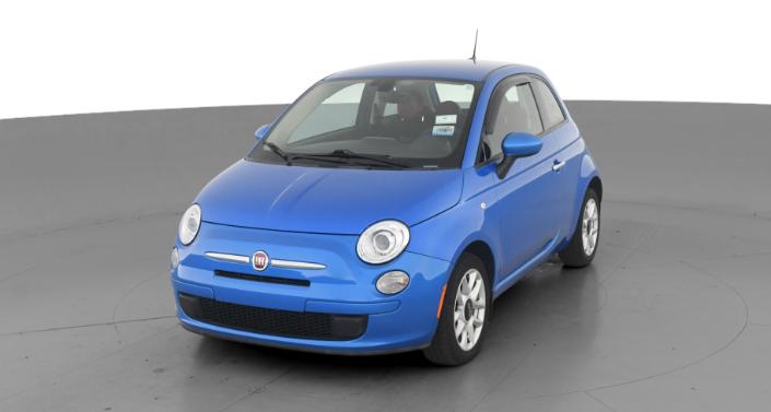 2016 Fiat 500 Easy -
                Beverly, NJ