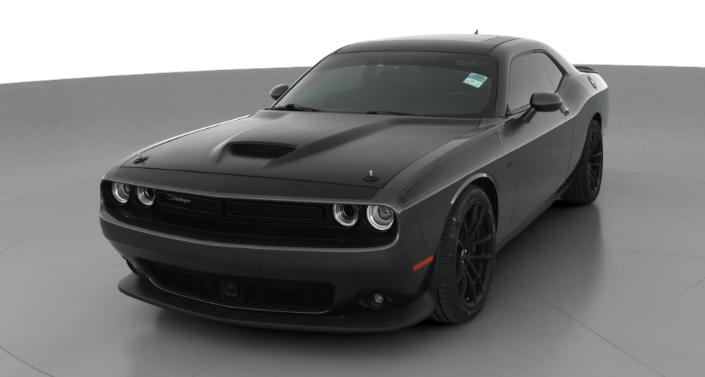 2018 Dodge Challenger T/A -
                Tooele, UT