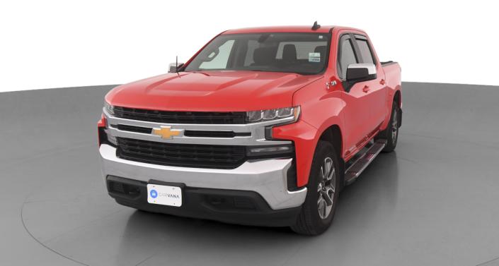 2020 Chevrolet Silverado 1500 LT -
                Indianapolis, IN