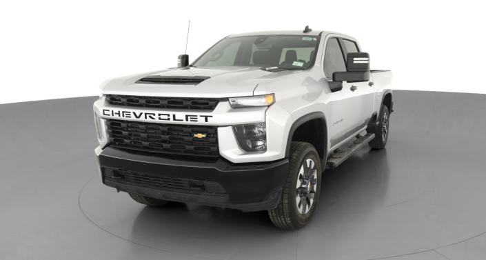 2021 Chevrolet Silverado 2500 Custom -
                Wheatland, OK