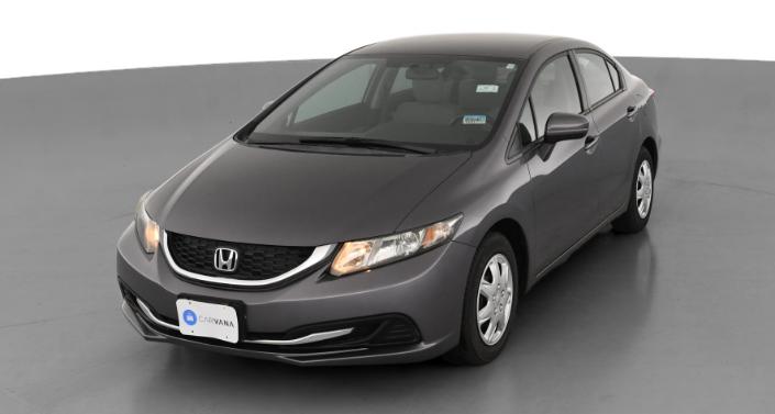 2015 Honda Civic LX -
                Beverly, NJ