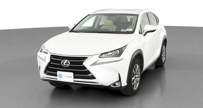 2016 Lexus NX 200t -
                Rocklin, CA