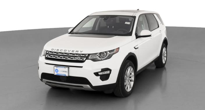 2019 Land Rover Discovery Sport HSE -
                Beverly, NJ