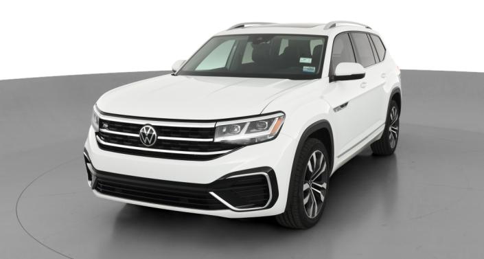 2021 Volkswagen Atlas SEL -
                Lorain, OH