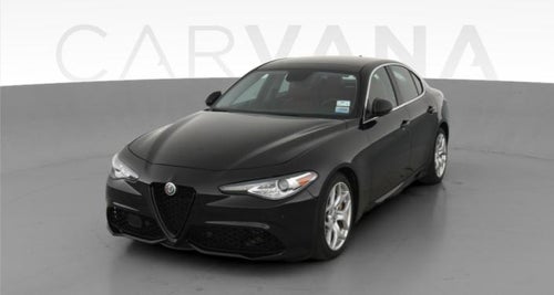 2018 Alfa Romeo Giulia