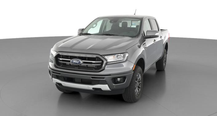 2021 Ford Ranger Lariat -
                Trenton, OH