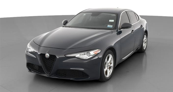 2019 Alfa Romeo Giulia Base -
                Haines City, FL