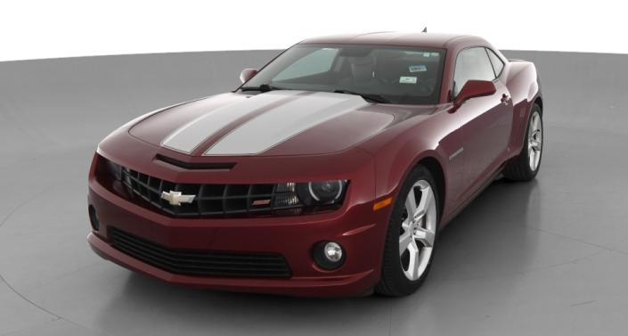 2011 Chevrolet Camaro SS -
                Lorain, OH