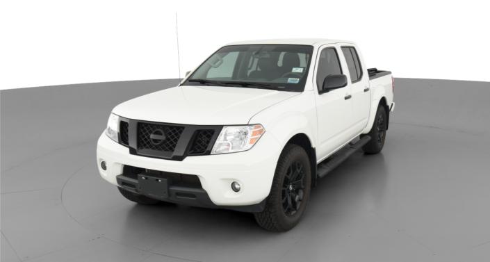 2021 Nissan Frontier SV -
                Beverly, NJ