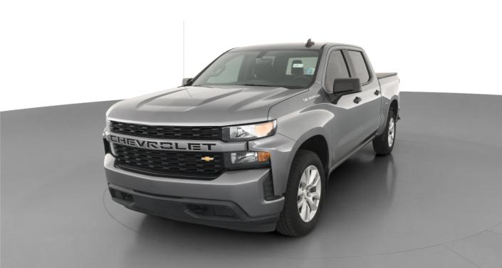 2019 Chevrolet Silverado 1500 Custom -
                West Memphis, AR