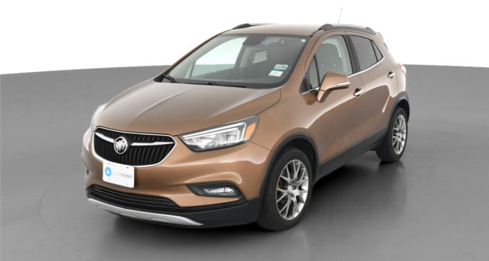 2017 Buick Encore Sport Touring -
                Trenton, OH