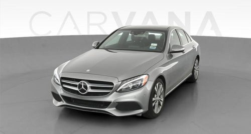2015 Mercedes-Benz C-Class