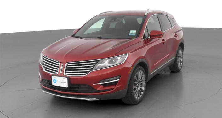 2015 Lincoln MKC Base -
                Hebron, OH