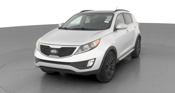 2013 Kia Sportage EX -
                Hebron, OH