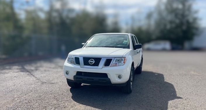 2021 Nissan Frontier SV -
                Fairview, OR