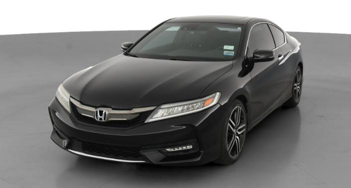 2016 Honda Accord Touring -
                Bessemer, AL