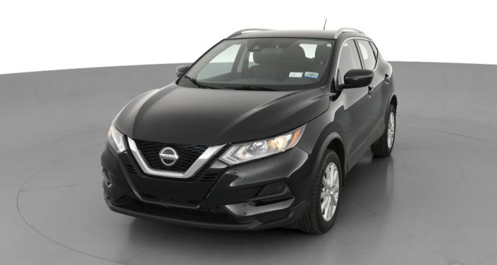 2020 Nissan Rogue Sport SV -
                Bessemer, AL