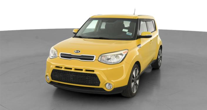 2014 Kia Soul Soul! -
                Bessemer, AL