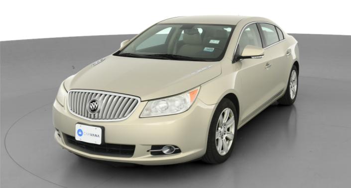 2011 Buick LaCrosse CXL -
                Lorain, OH