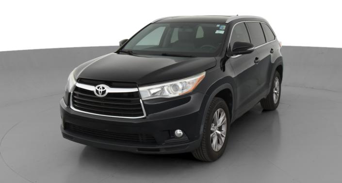 2015 Toyota Highlander XLE -
                Concord, NC