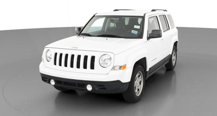 2016 Jeep Patriot Sport -
                Haines City, FL