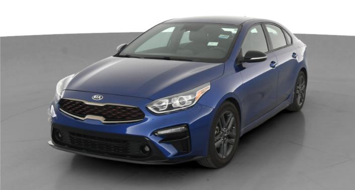 2020 Kia Forte GT-Line -
                Bessemer, AL