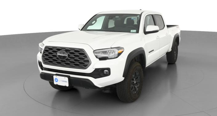 2023 Toyota Tacoma TRD Off-Road -
                Rocklin, CA