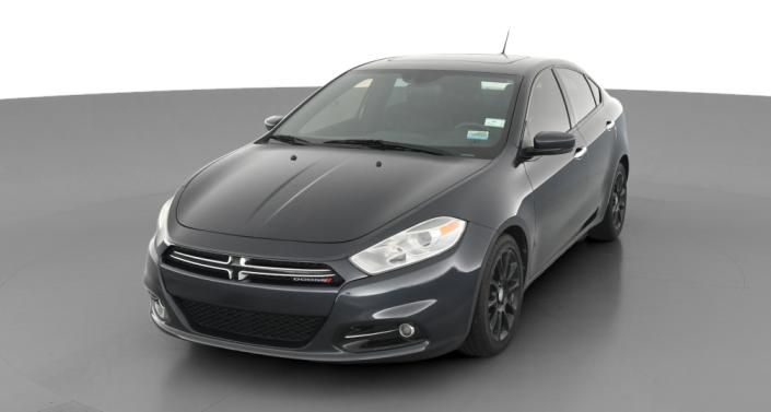 2013 Dodge Dart Limited -
                Trenton, OH