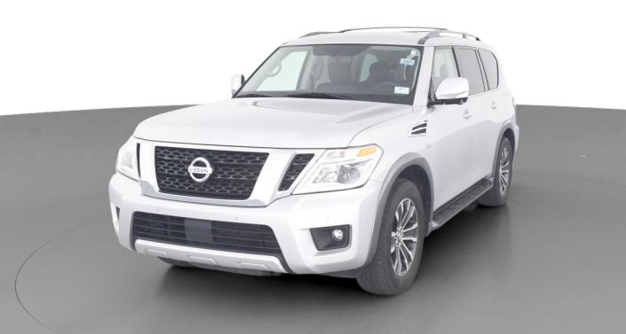 2018 Nissan Armada SL -
                Hebron, OH