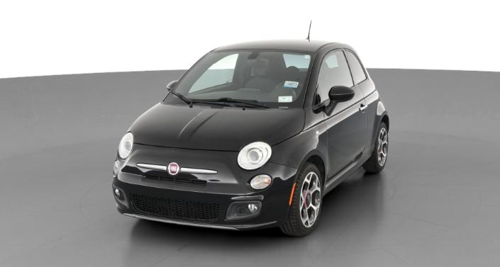 2016 Fiat 500 Sport -
                Rocklin, CA