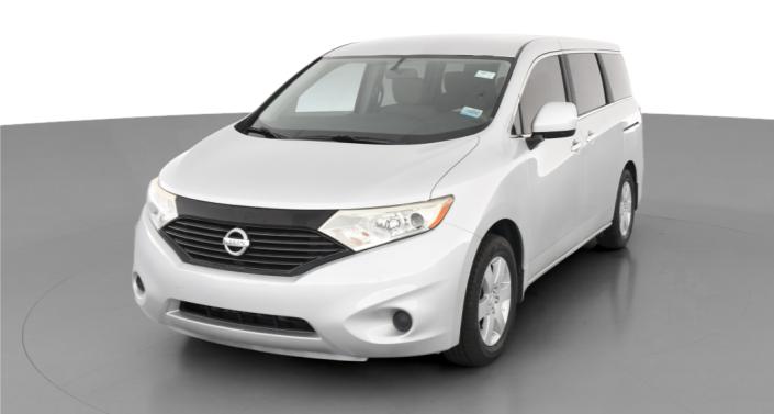 2015 Nissan Quest S -
                Haines City, FL