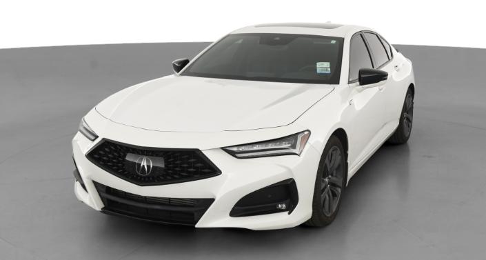 2022 Acura TLX A-Spec -
                Bessemer, AL