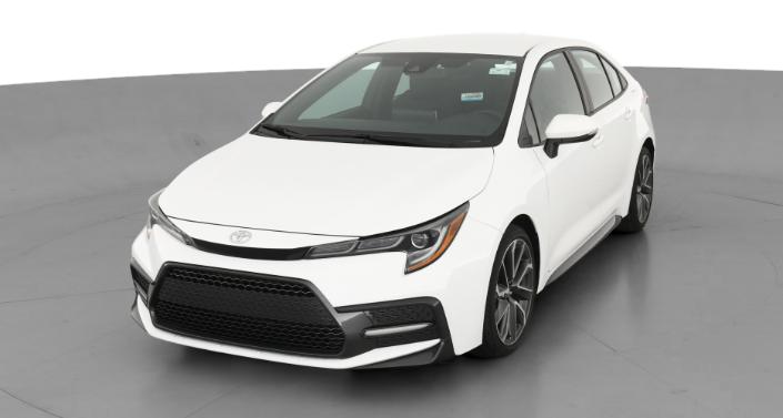 2021 Toyota Corolla SE -
                Concord, NC