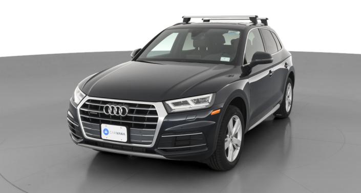 2019 Audi Q5 Premium Plus Hero Image