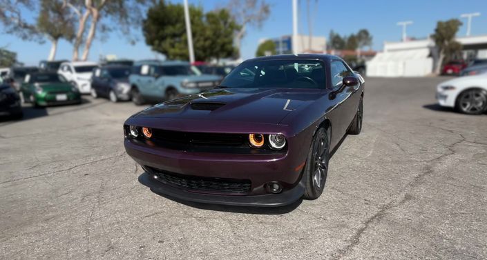 2022 Dodge Challenger GT -
                Garden Grove, CA