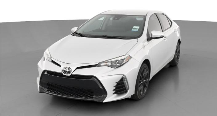 2019 Toyota Corolla SE -
                Haines City, FL