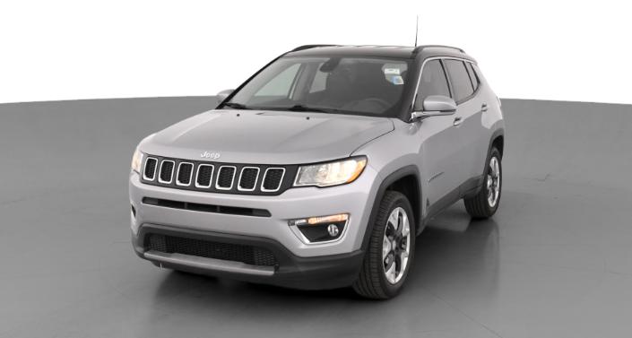 2018 Jeep Compass Limited -
                Tolleson, AZ