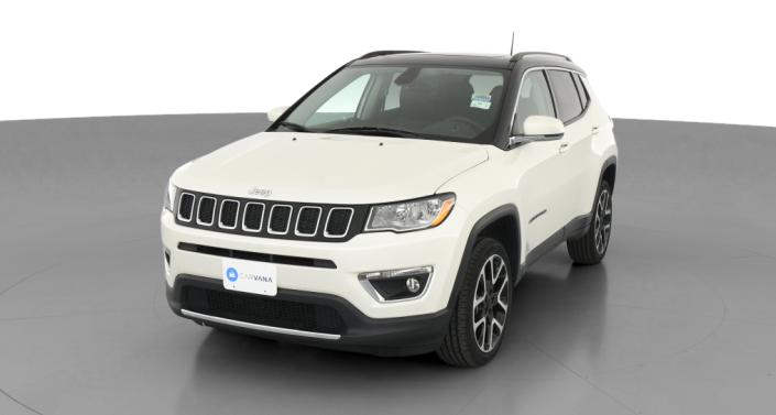 2018 Jeep Compass Limited -
                West Memphis, AR