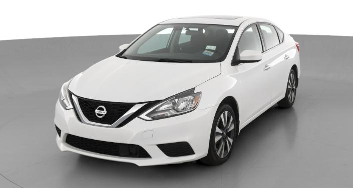 2019 Nissan Sentra SV -
                Colonial Heights, VA