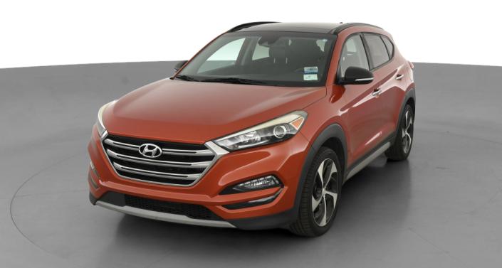 2017 Hyundai Tucson Limited -
                Bessemer, AL