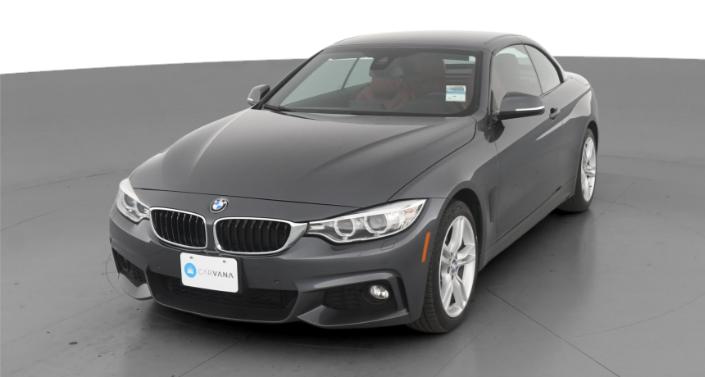 2017 BMW 4 Series 430i xDrive -
                Lorain, OH