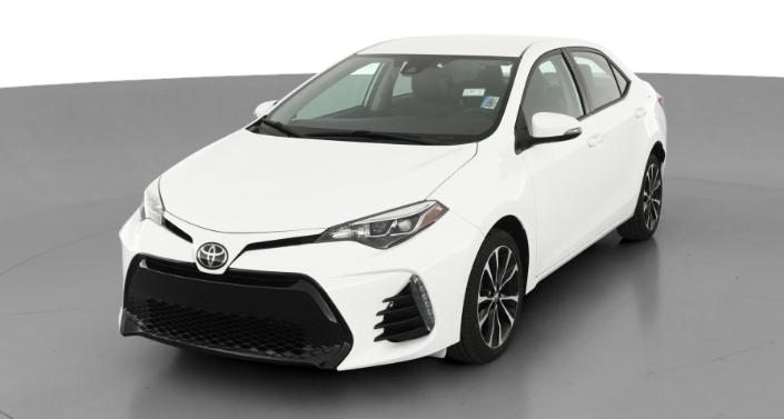 2017 Toyota Corolla SE -
                Lorain, OH