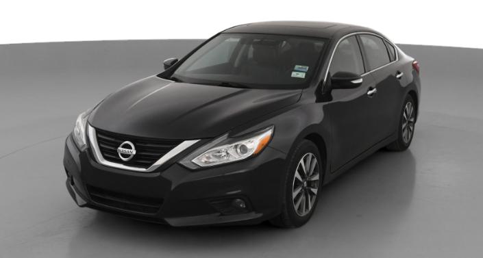 2017 Nissan Altima SL -
                Fort Worth, TX