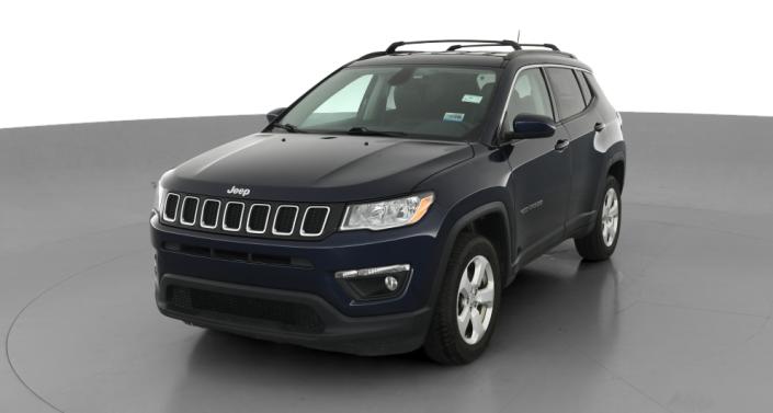 2018 Jeep Compass Latitude -
                Framingham, MA