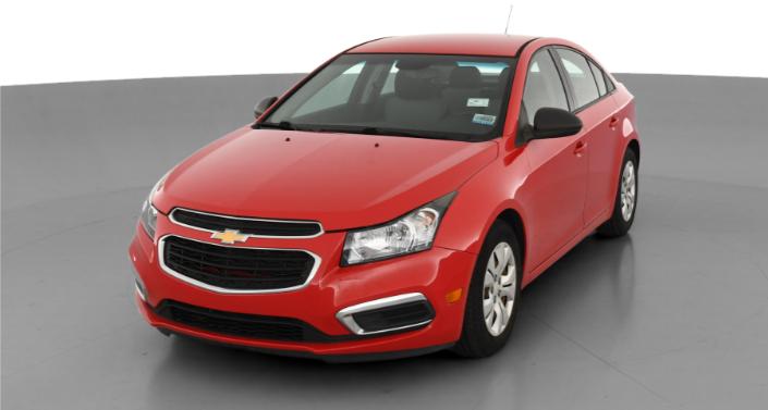 2016 Chevrolet Cruze Limited Hero Image