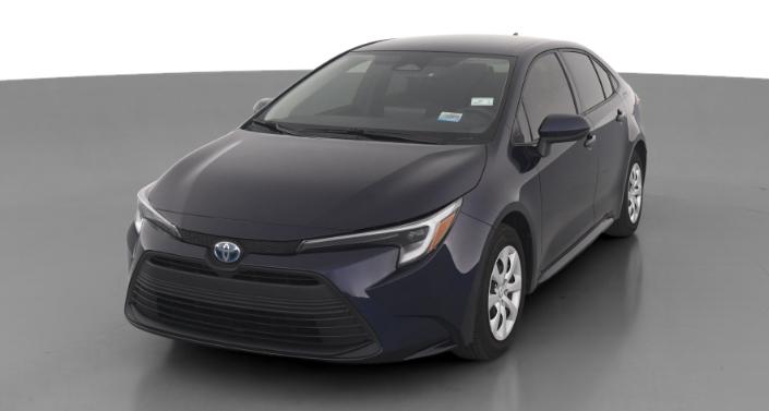 2023 Toyota Corolla LE -
                Auburn, GA