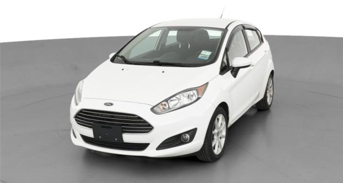 2019 Ford Fiesta SE -
                Bessemer, AL