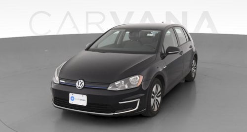 2016 Volkswagen e-Golf