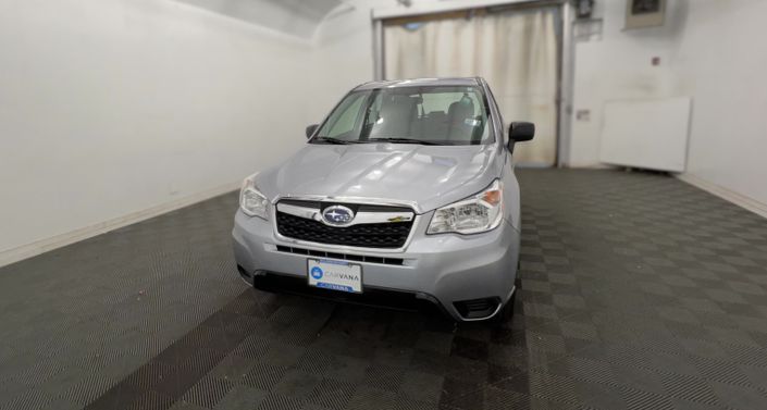 2016 Subaru Forester 2.5i -
                Framingham, MA