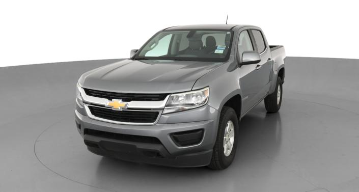 2018 Chevrolet Colorado Work Truck -
                Bessemer, AL